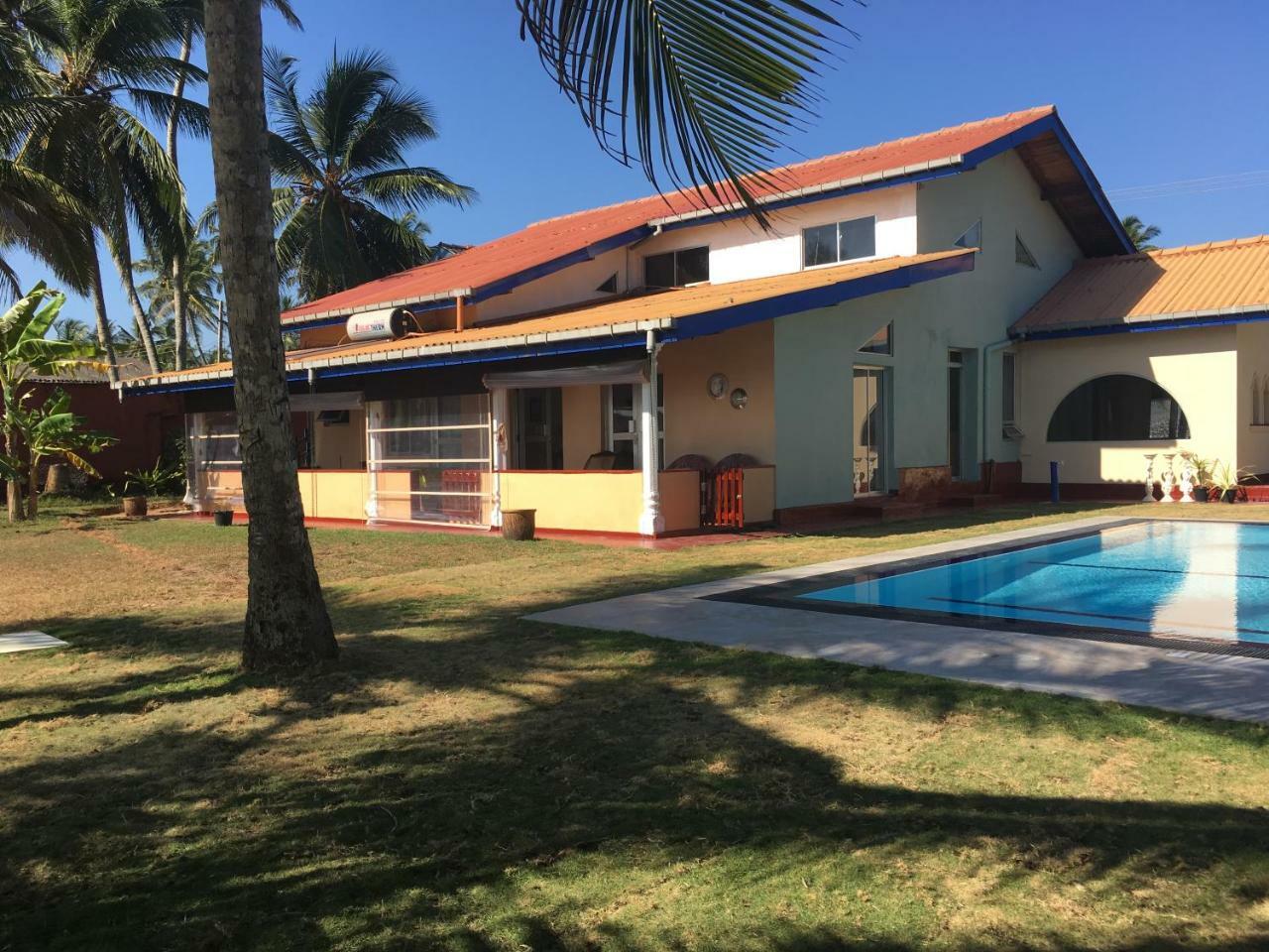 Airy Dale Villa And Guesthouse 安伯朗戈德 外观 照片